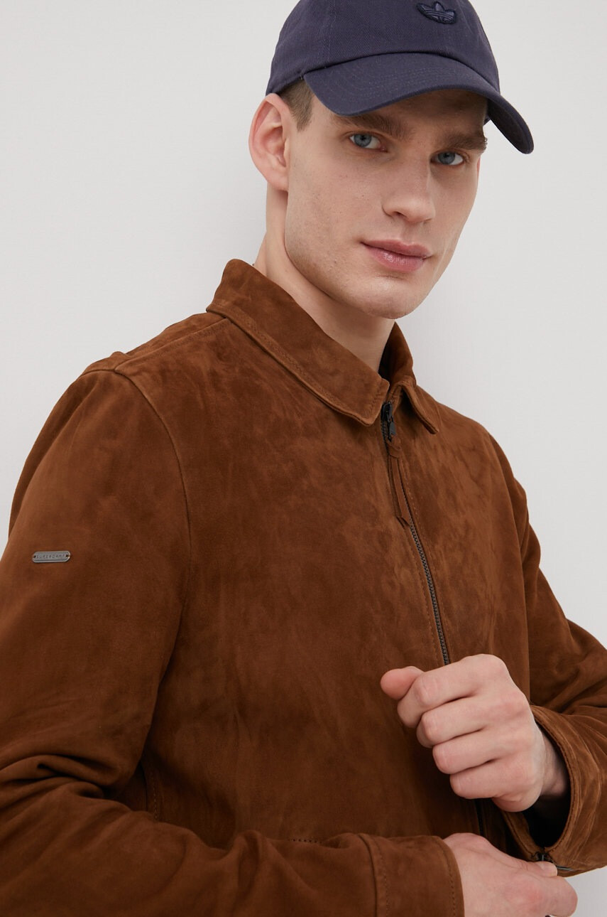 Superdry Велурено яке - Pepit.bg