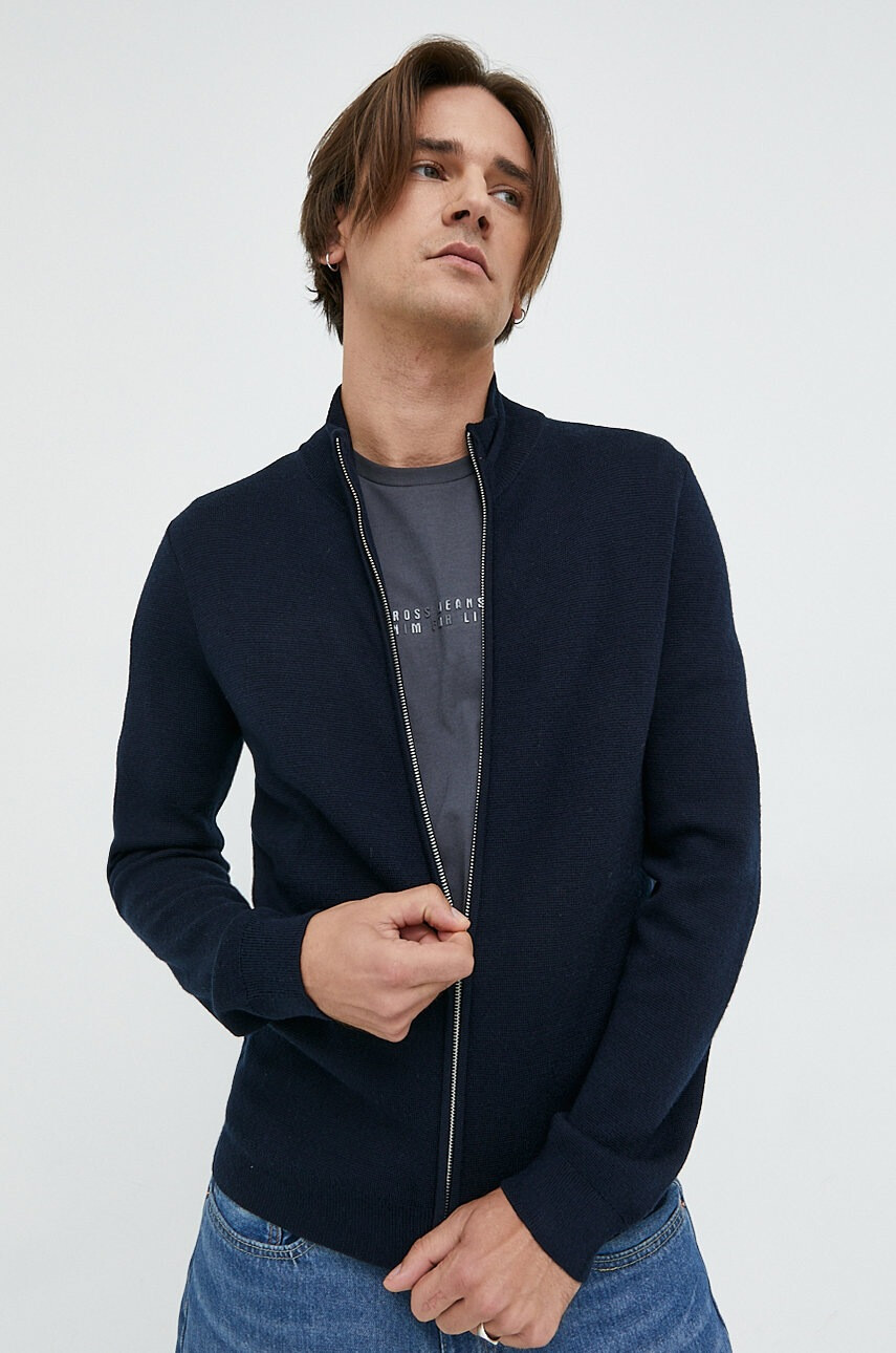 Superdry Вълнена жилетка - Pepit.bg