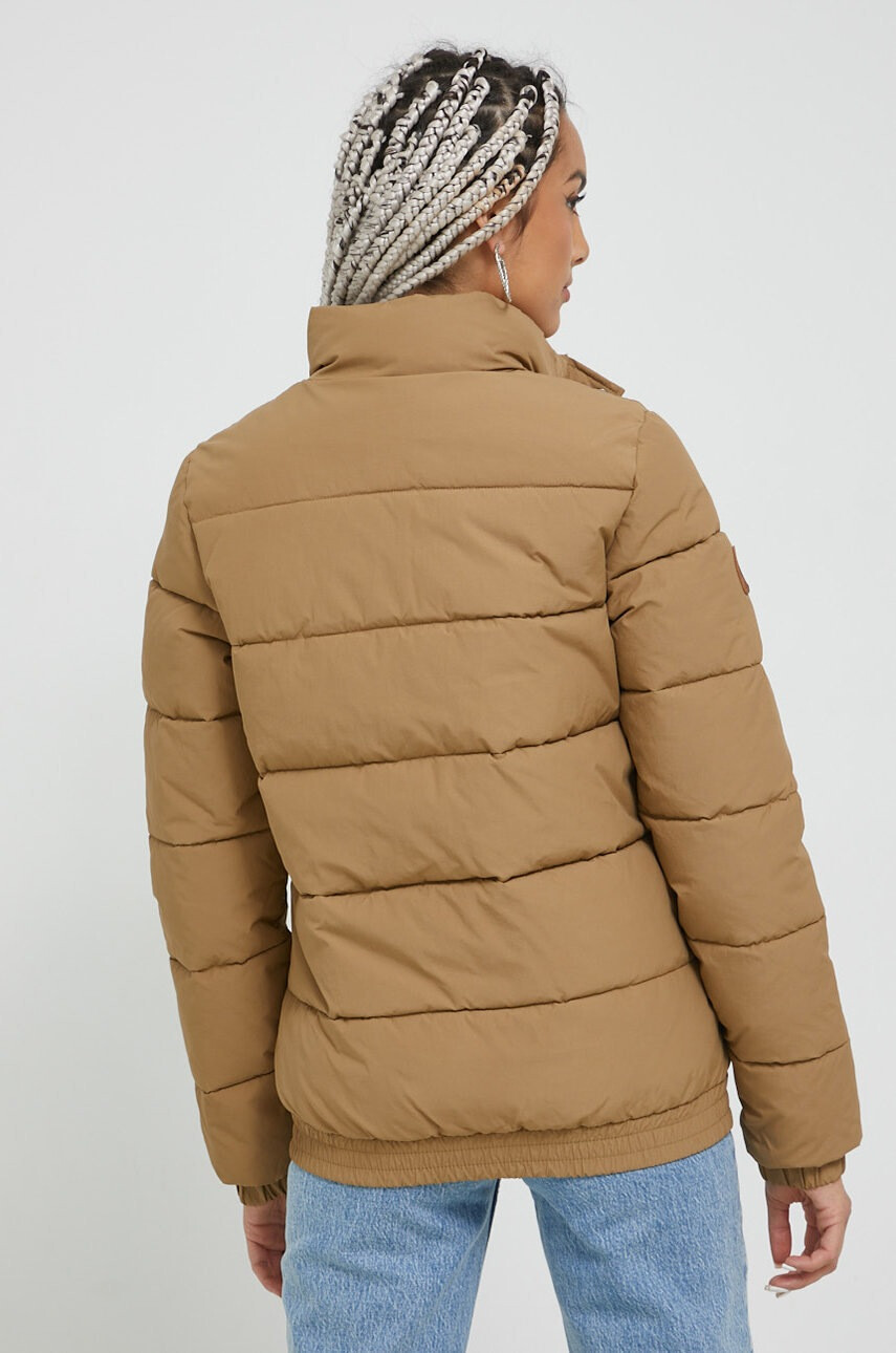 Superdry Яке в кафяво със зимна изолация - Pepit.bg