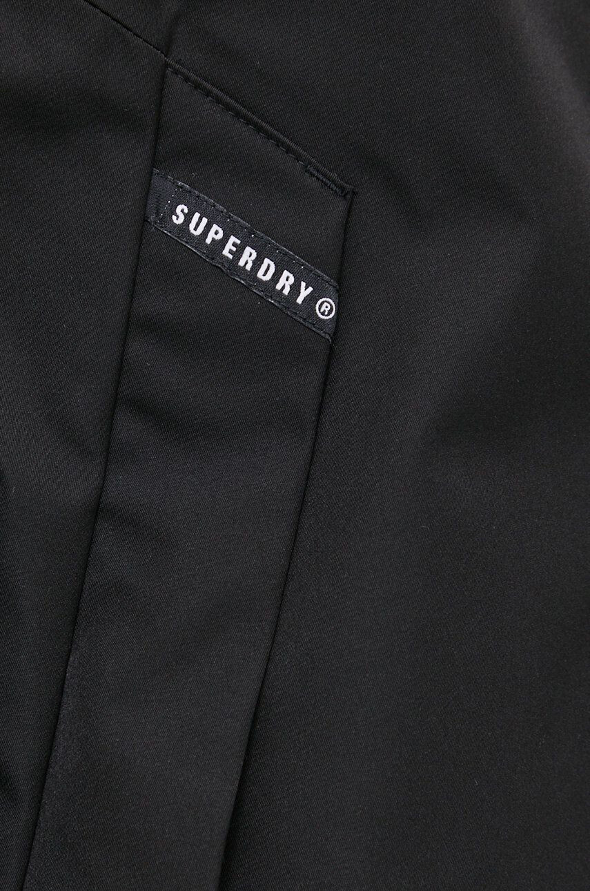 Superdry Яке в бяло с преходна изолация - Pepit.bg