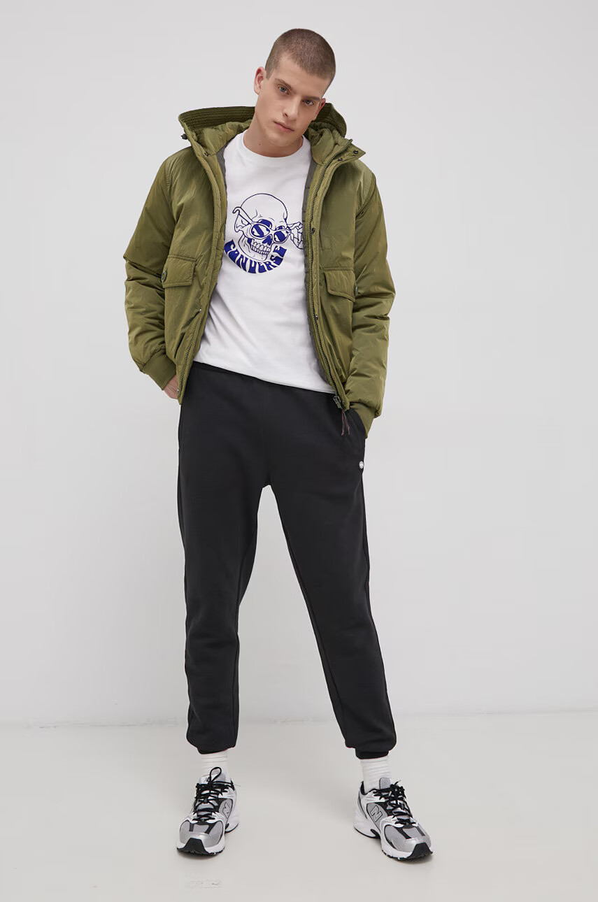 Superdry Яке в тъмносиньо със зимна изолация - Pepit.bg