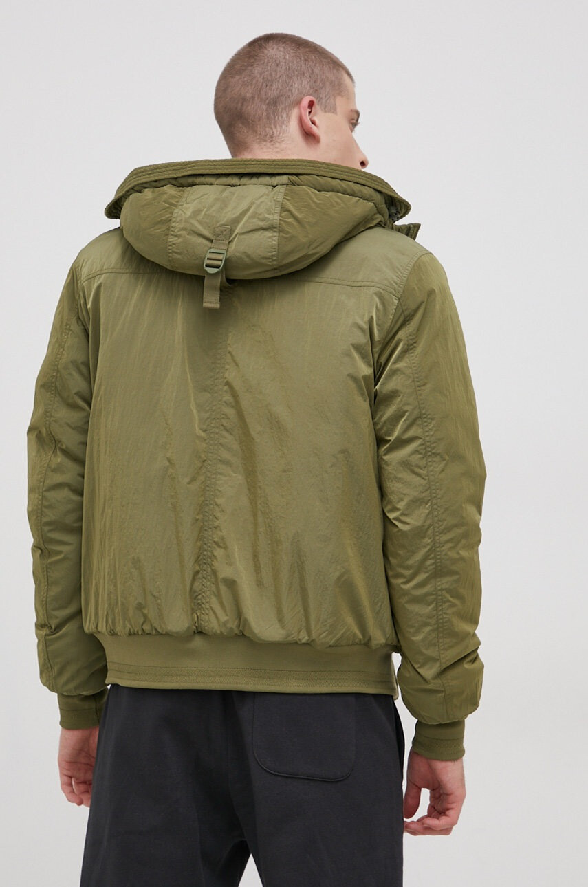 Superdry Яке в тъмносиньо със зимна изолация - Pepit.bg