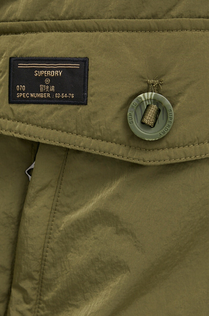 Superdry Яке в тъмносиньо със зимна изолация - Pepit.bg