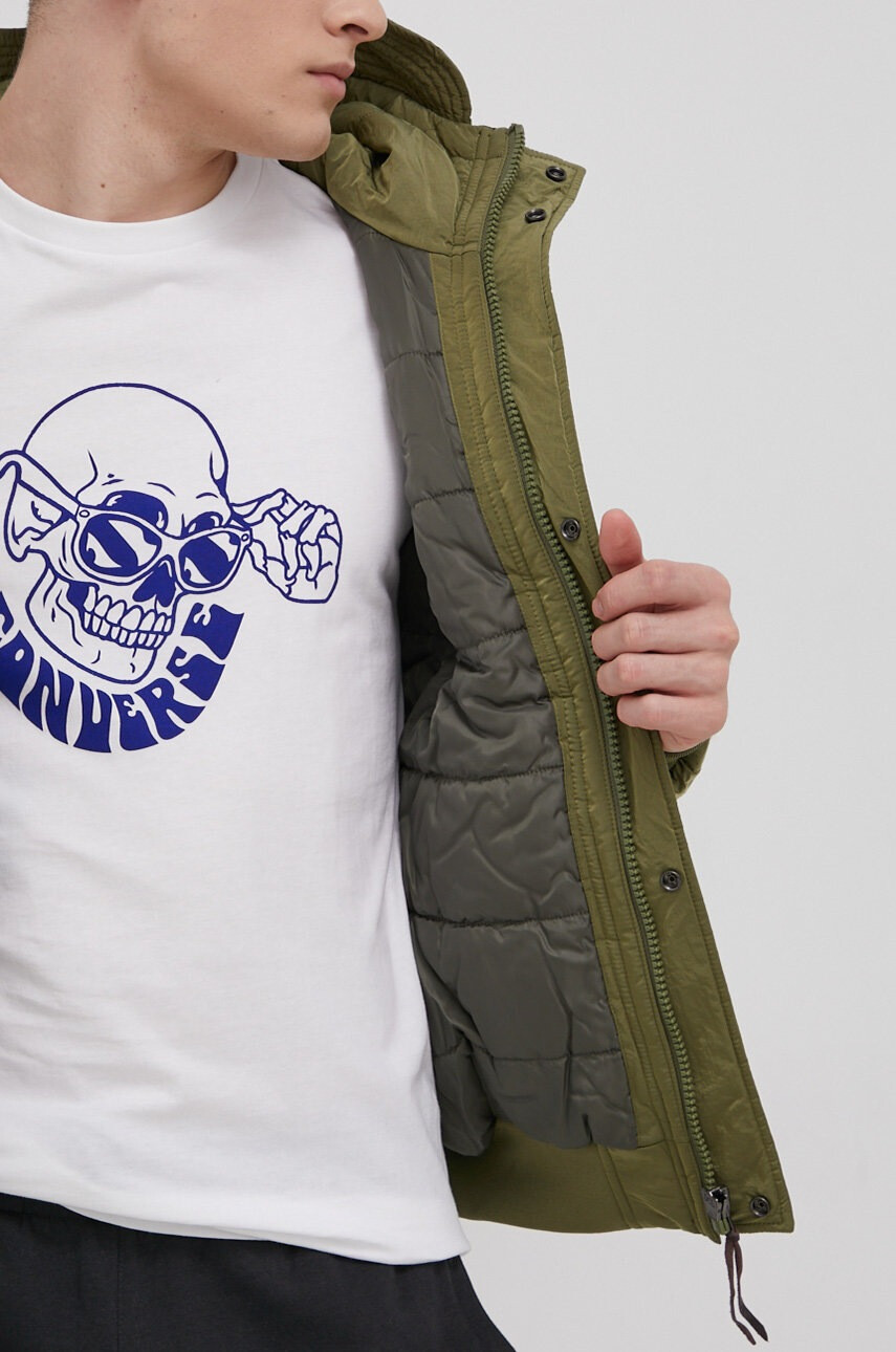 Superdry Яке в тъмносиньо със зимна изолация - Pepit.bg
