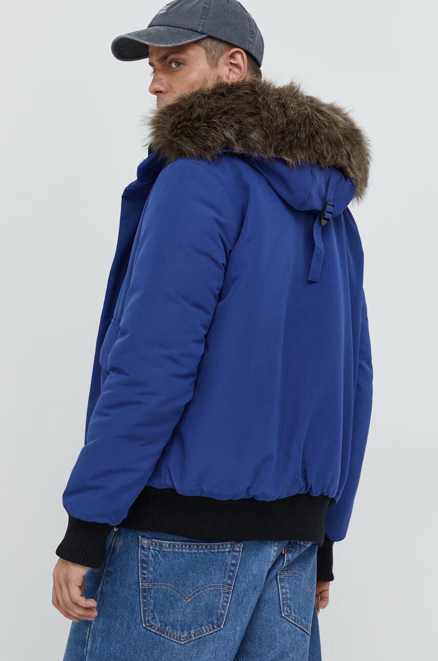 Superdry Яке със зимна изолация - Pepit.bg