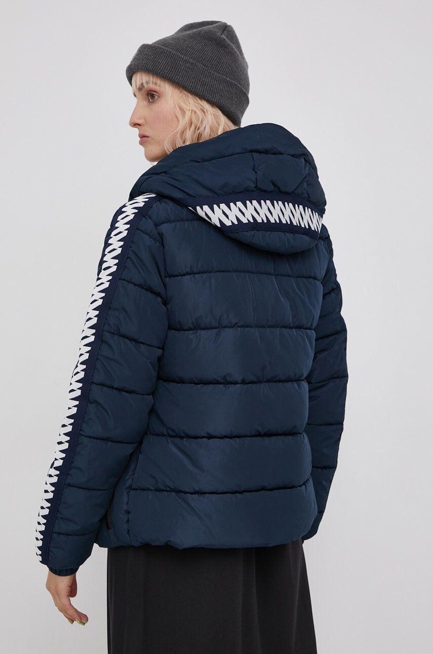 Superdry Яке в тъмносиньо със зимна изолация - Pepit.bg