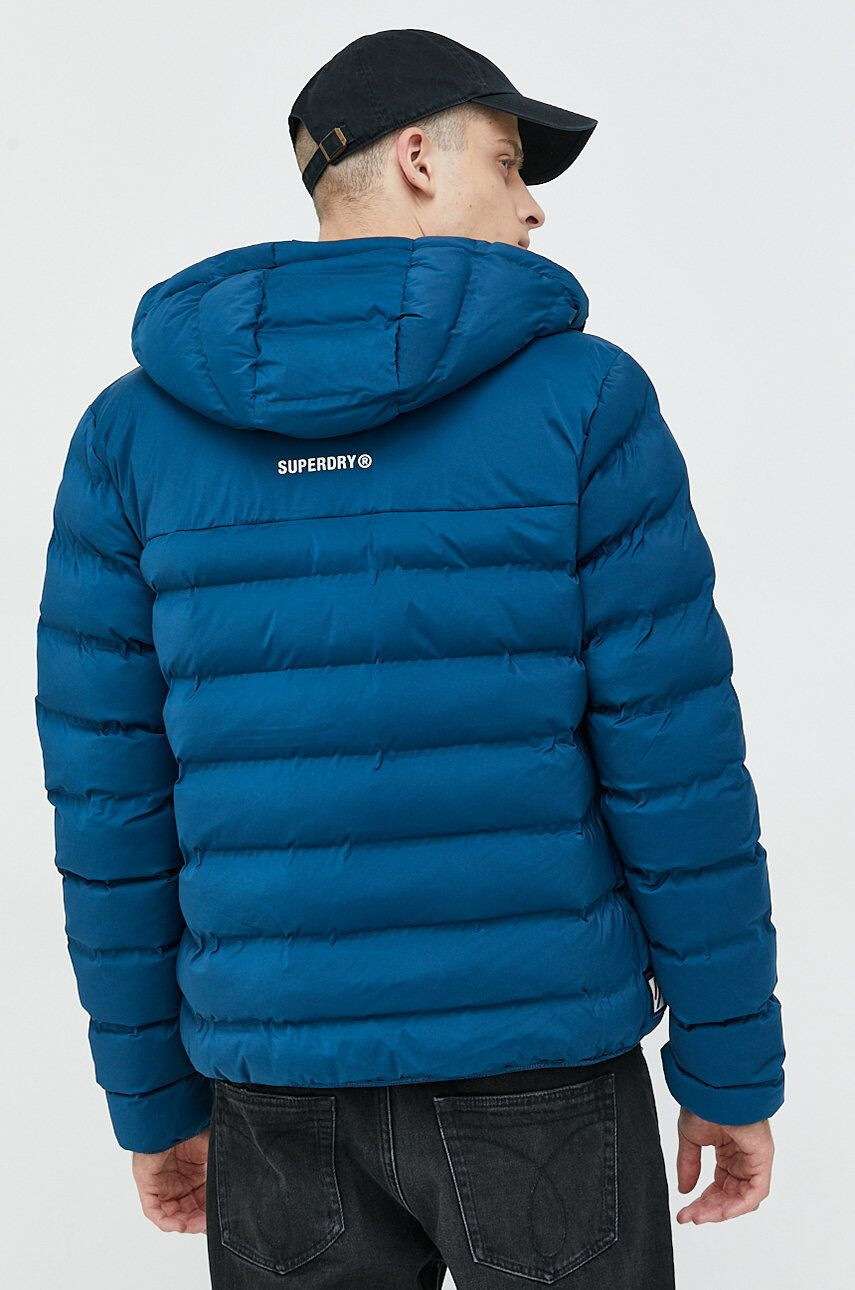 Superdry Яке с преходна изолация - Pepit.bg