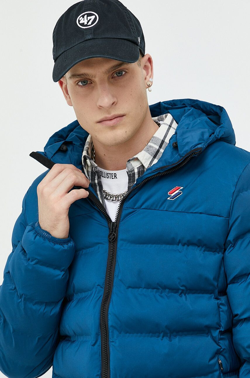 Superdry Яке с преходна изолация - Pepit.bg