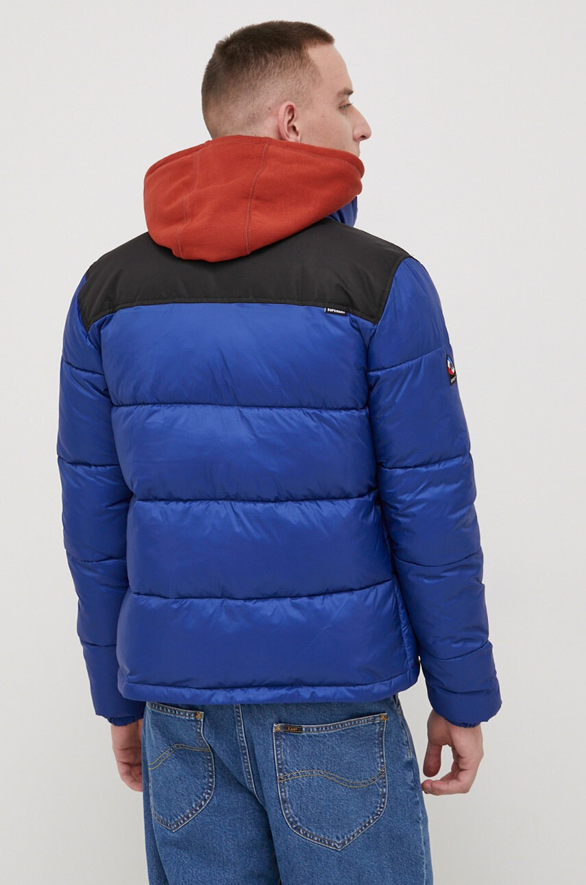 Superdry Яке мъжко със зимна изолация - Pepit.bg