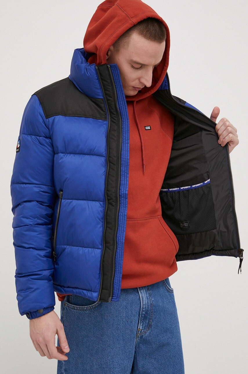 Superdry Яке мъжко със зимна изолация - Pepit.bg