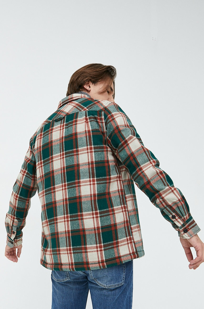 Superdry Яке в зелено - Pepit.bg