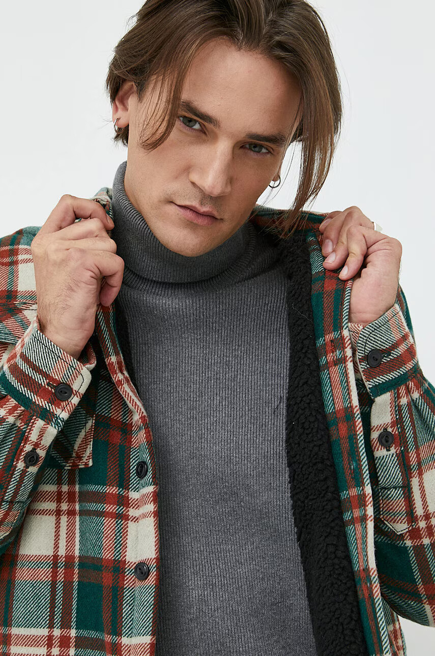 Superdry Яке в зелено - Pepit.bg