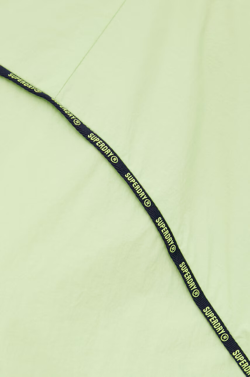 Superdry Яке в зелено с преходна изолация - Pepit.bg