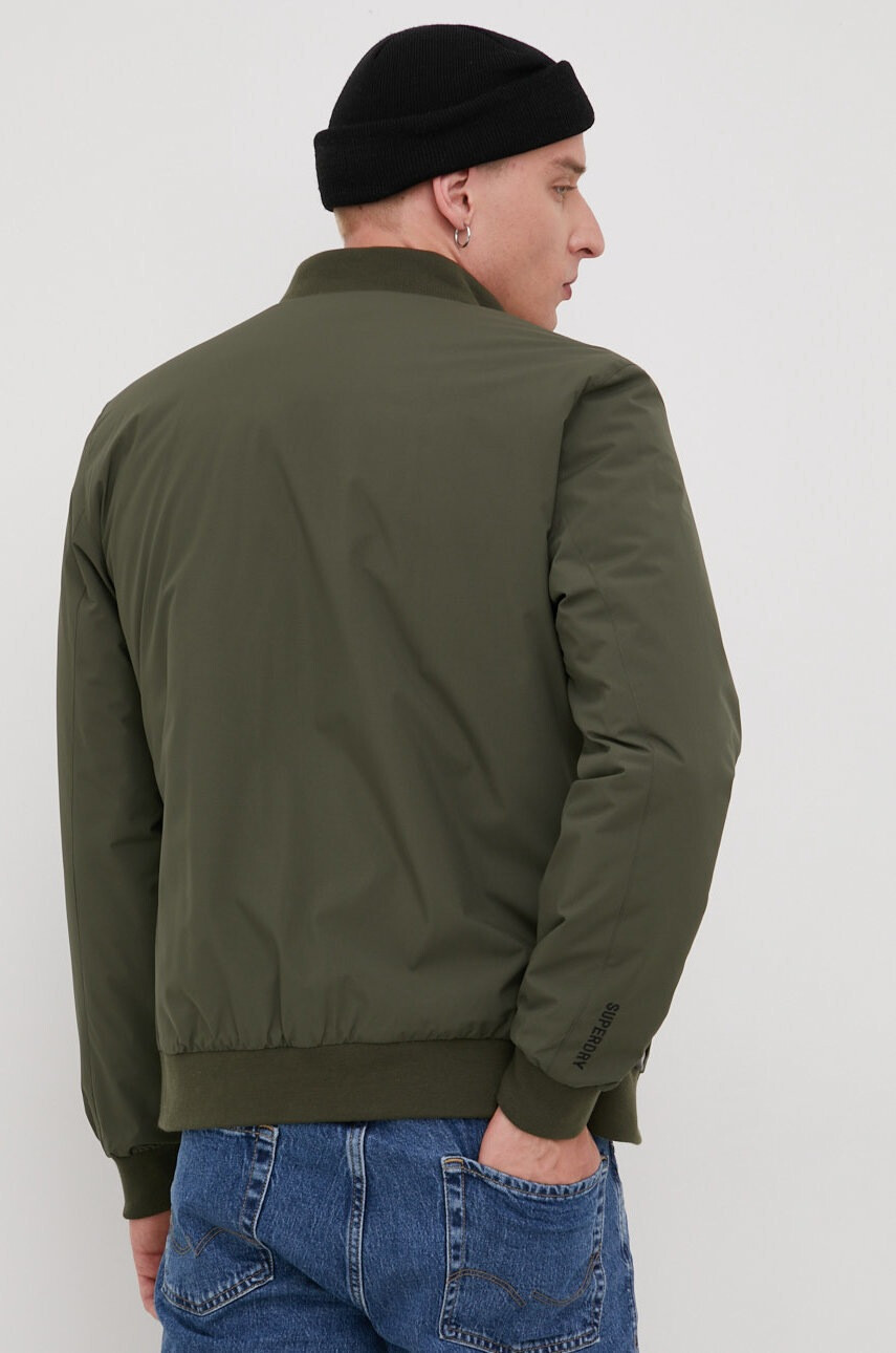 Superdry Яке бомбър - Pepit.bg