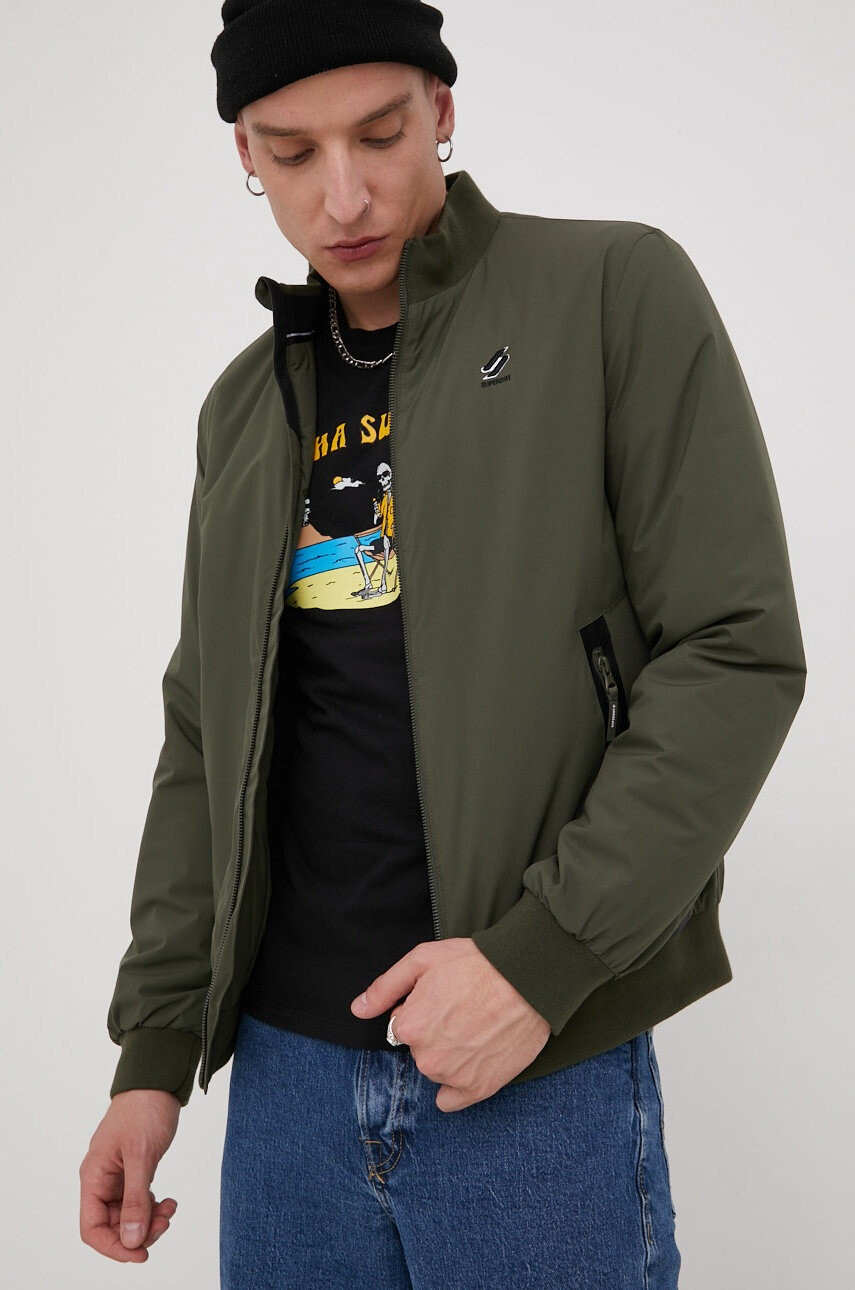 Superdry Яке бомбър - Pepit.bg