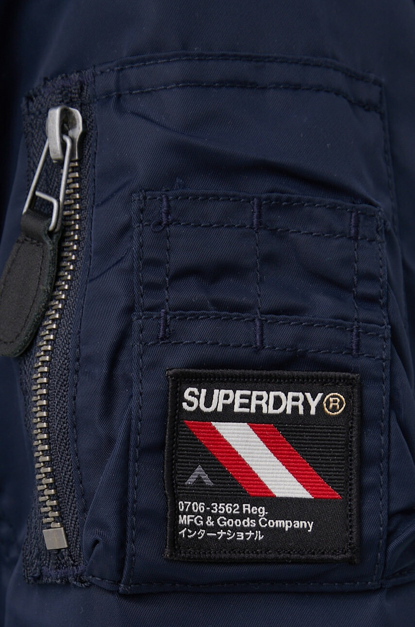 Superdry Яке бомбър - Pepit.bg