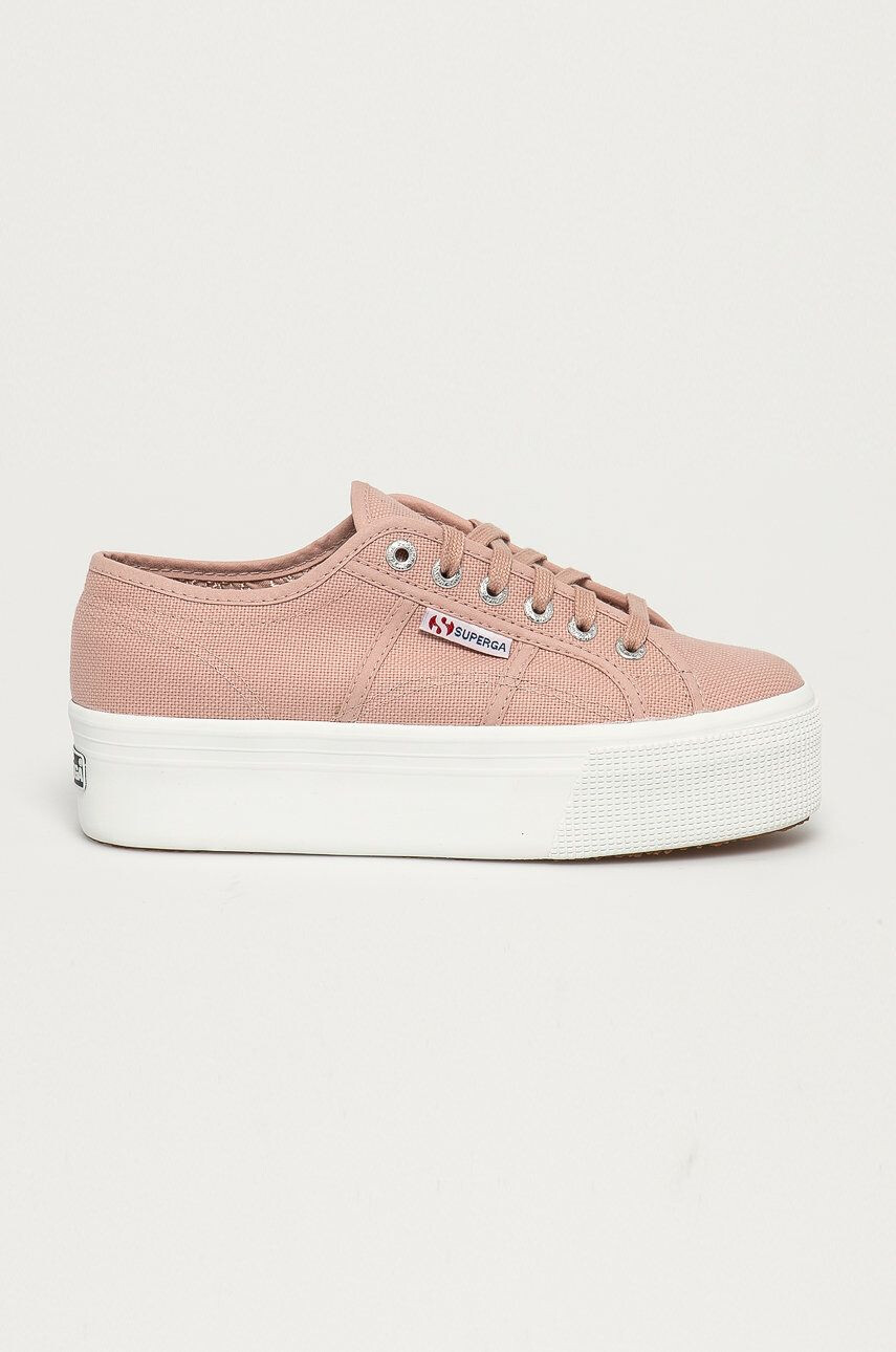 Superga Ниски кецове - Pepit.bg