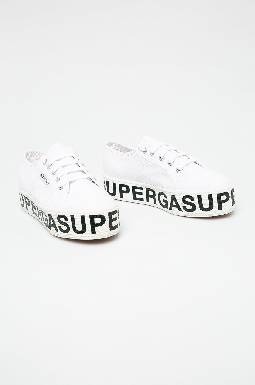 Superga Ниски кецове - Pepit.bg