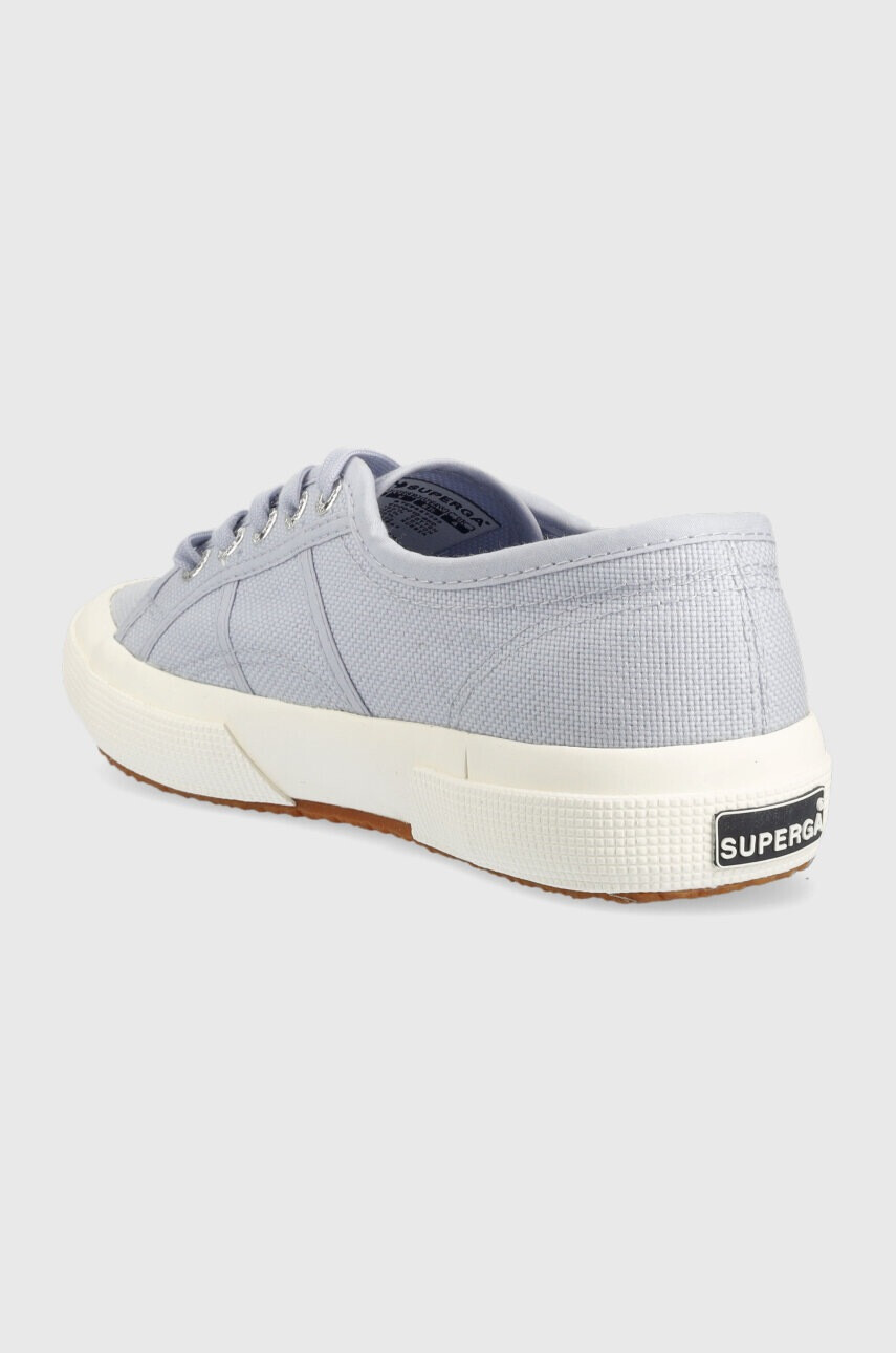 Superga Ниски кецове 2750 COTU CLASSIC в лилаво S000010 - Pepit.bg