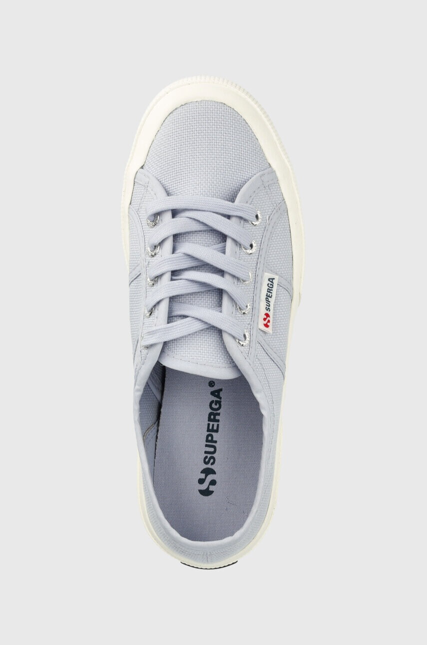 Superga Ниски кецове 2750 COTU CLASSIC в лилаво S000010 - Pepit.bg