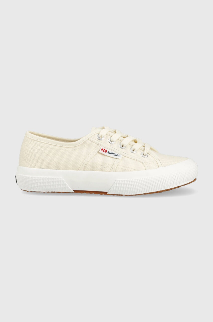 Superga Ниски кецове 2750 COTU CLASSIC в бежово S000010 - Pepit.bg