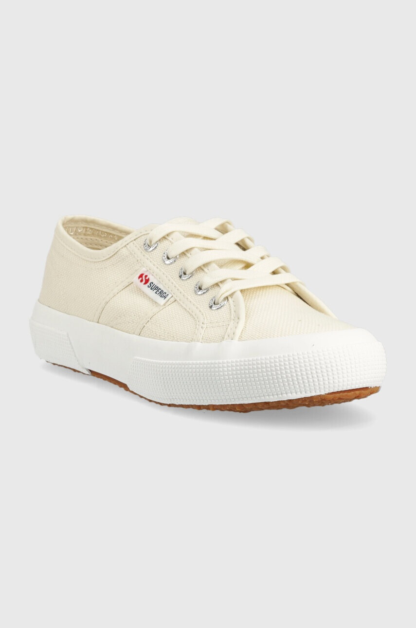 Superga Ниски кецове 2750 COTU CLASSIC в бежово S000010 - Pepit.bg
