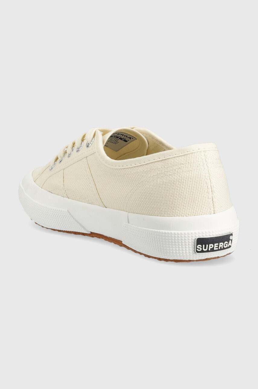 Superga Ниски кецове 2750 COTU CLASSIC в бежово S000010 - Pepit.bg