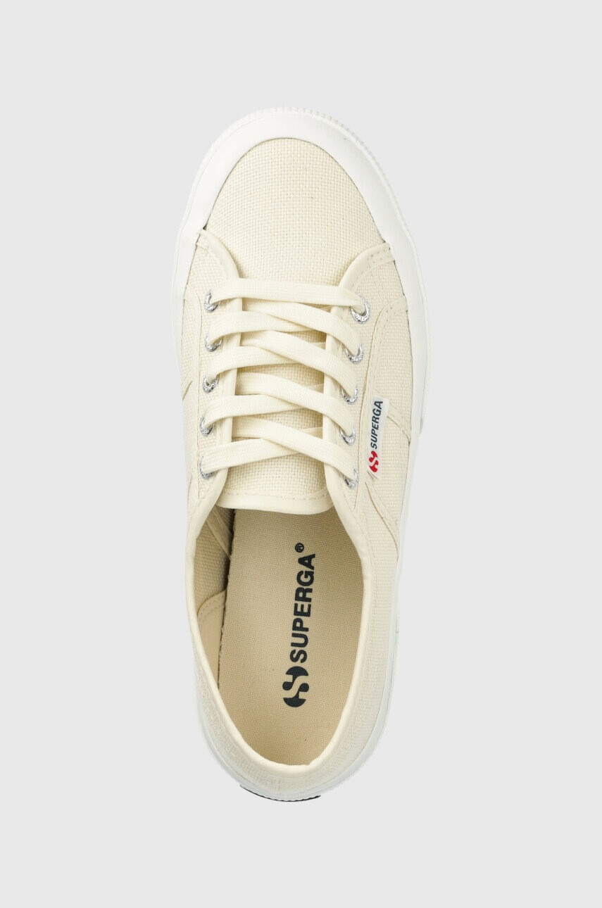 Superga Ниски кецове 2750 COTU CLASSIC в бежово S000010 - Pepit.bg
