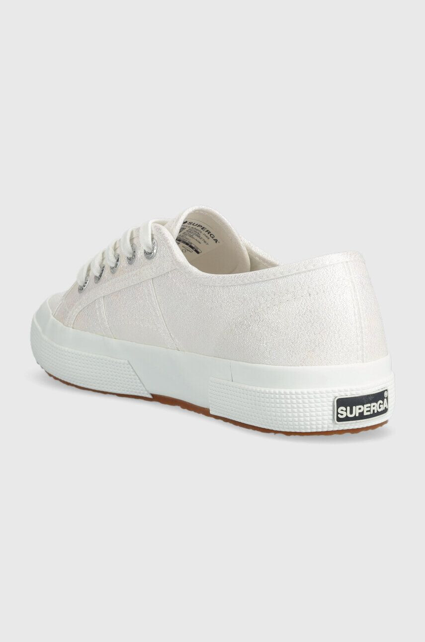 Superga Ниски кецове 2750 LAMEW в бяло S001820 - Pepit.bg