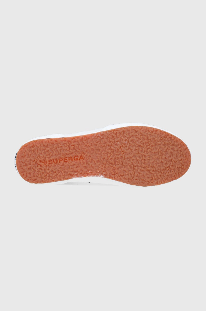 Superga Ниски кецове дамски в черно - Pepit.bg