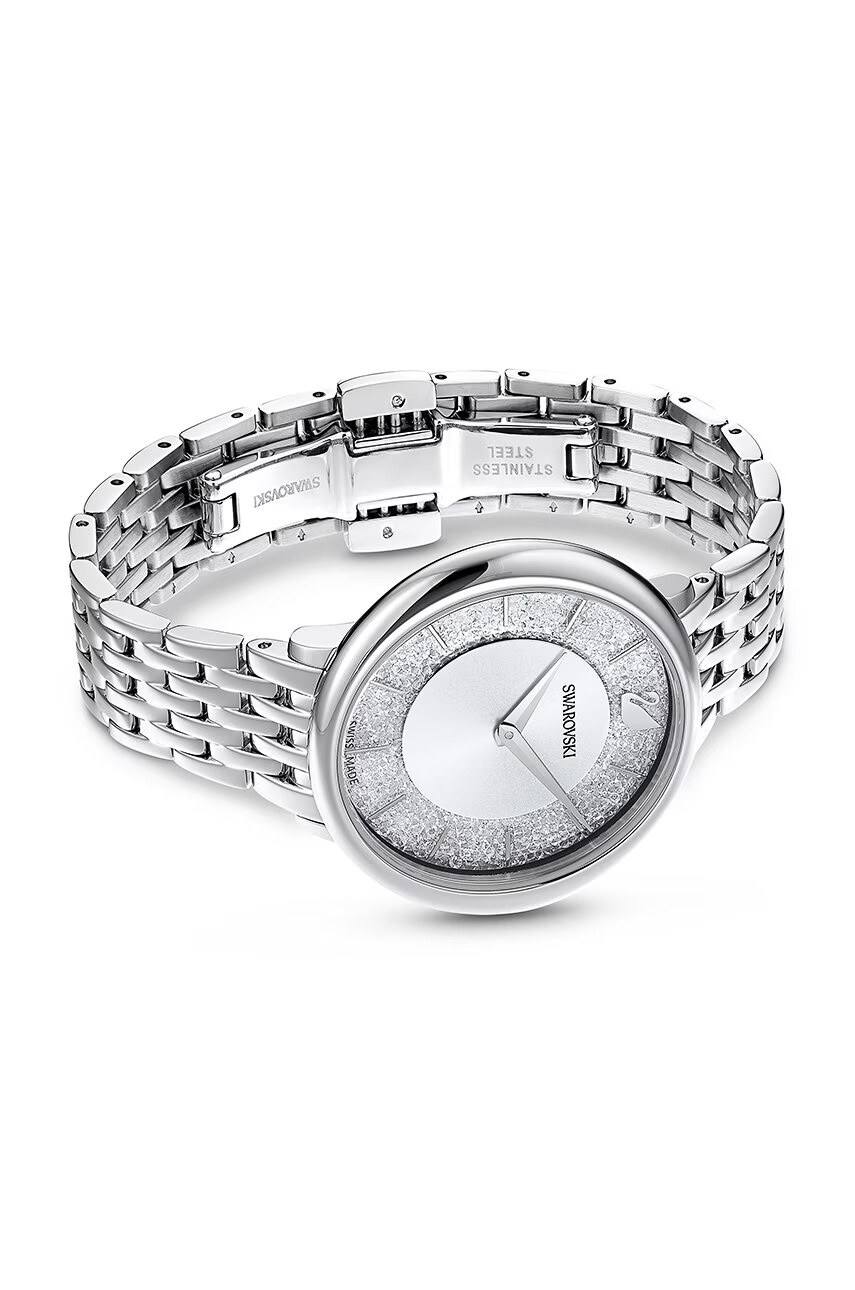 Swarovski Часовник 5544583 CRYSTALLINE дамски в сребристо - Pepit.bg