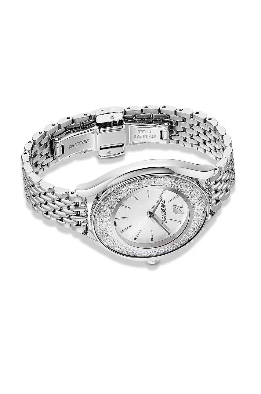 Swarovski Часовник 5519462 CRYSTALLINE дамски в сребристо - Pepit.bg