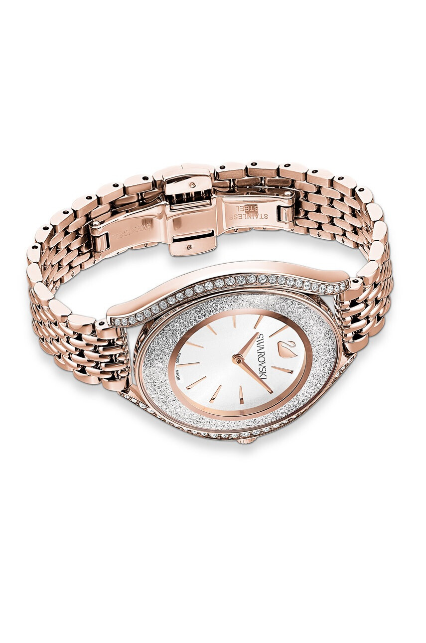 Swarovski Часовник дамски в златисто - Pepit.bg