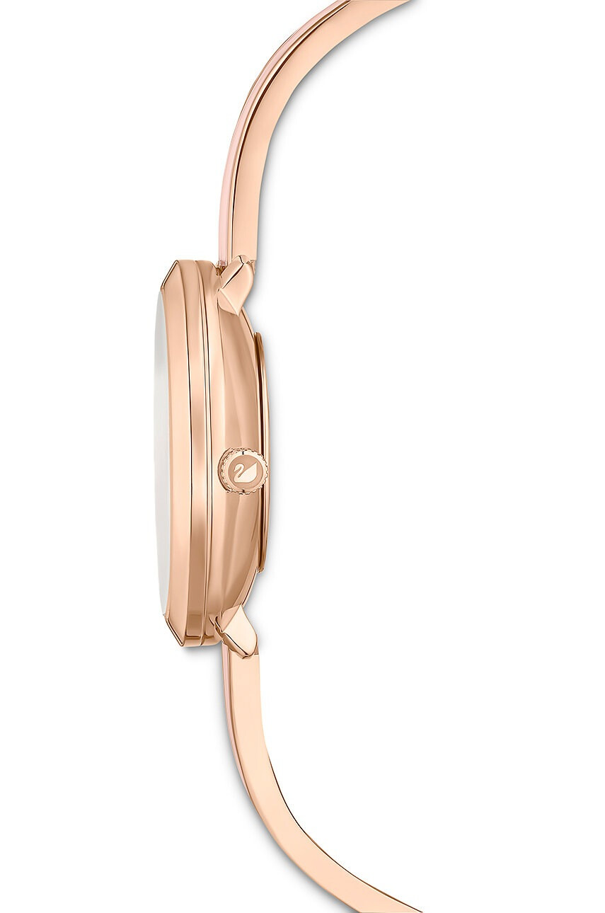 Swarovski Часовник 5642221 CRYSTALLINE DELIGHT дамски в златисто - Pepit.bg