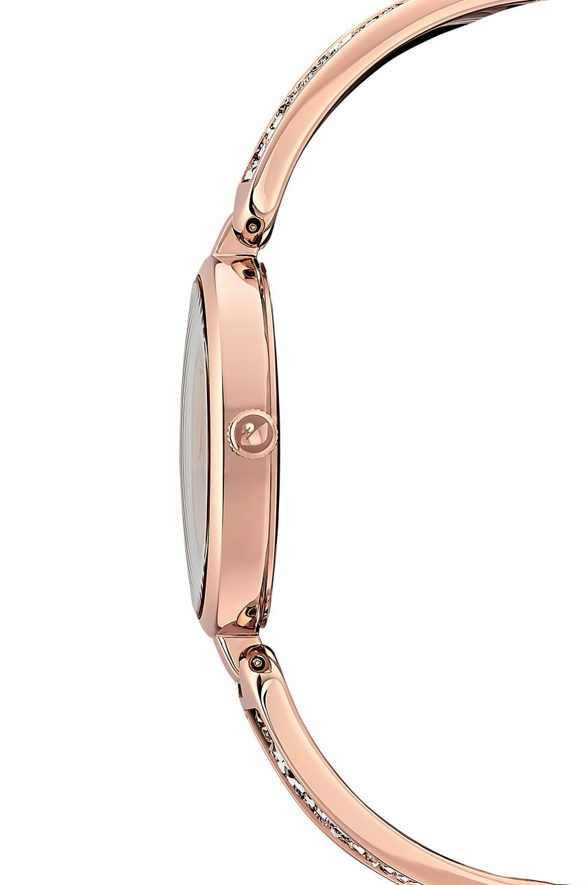 Swarovski Часовник дамски в сиво - Pepit.bg