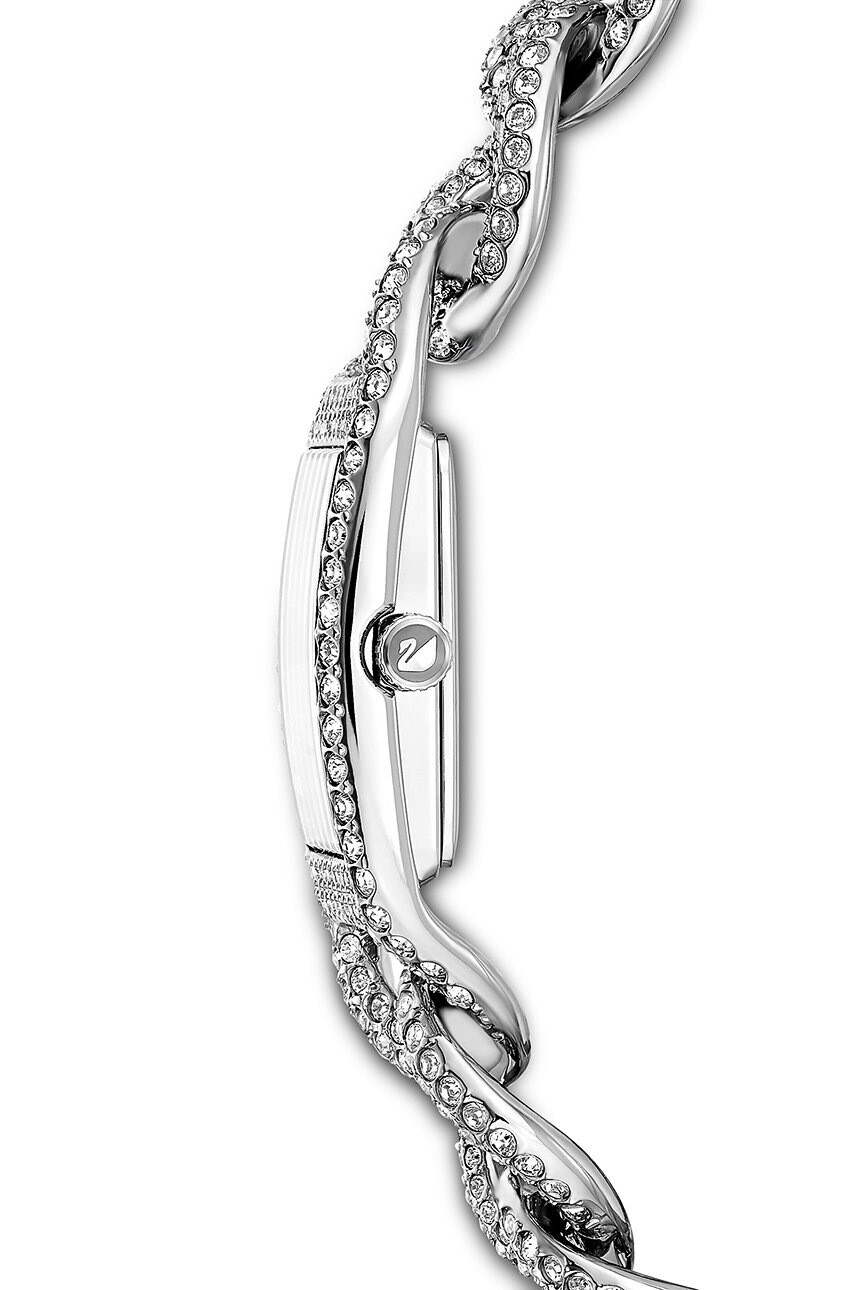 Swarovski Часовник 5547617 Cocktail дамски в сребристо - Pepit.bg