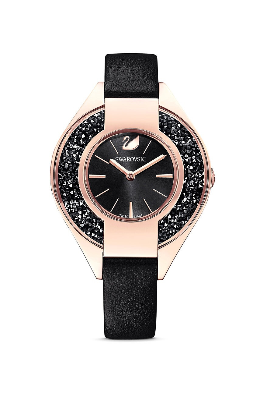 Swarovski Часовник дамски в златисто - Pepit.bg