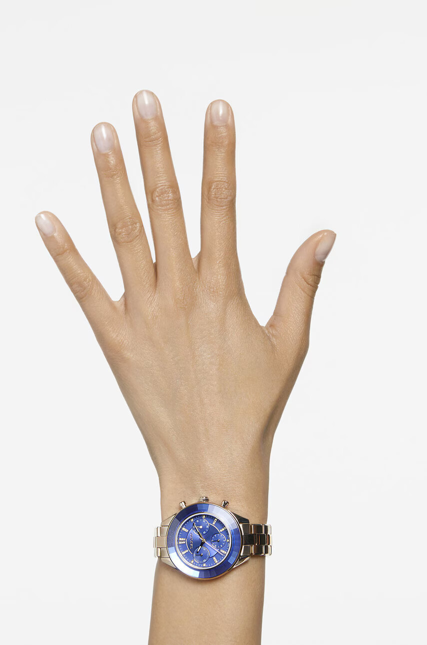 Swarovski Часовник 5632481 OCTEA LUX SPORT дамски - Pepit.bg