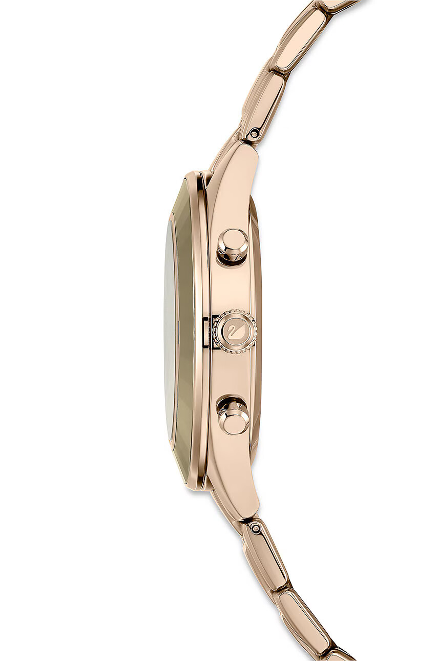 Swarovski Часовник 5610517 Octea Lux Sport дамски в златисто - Pepit.bg