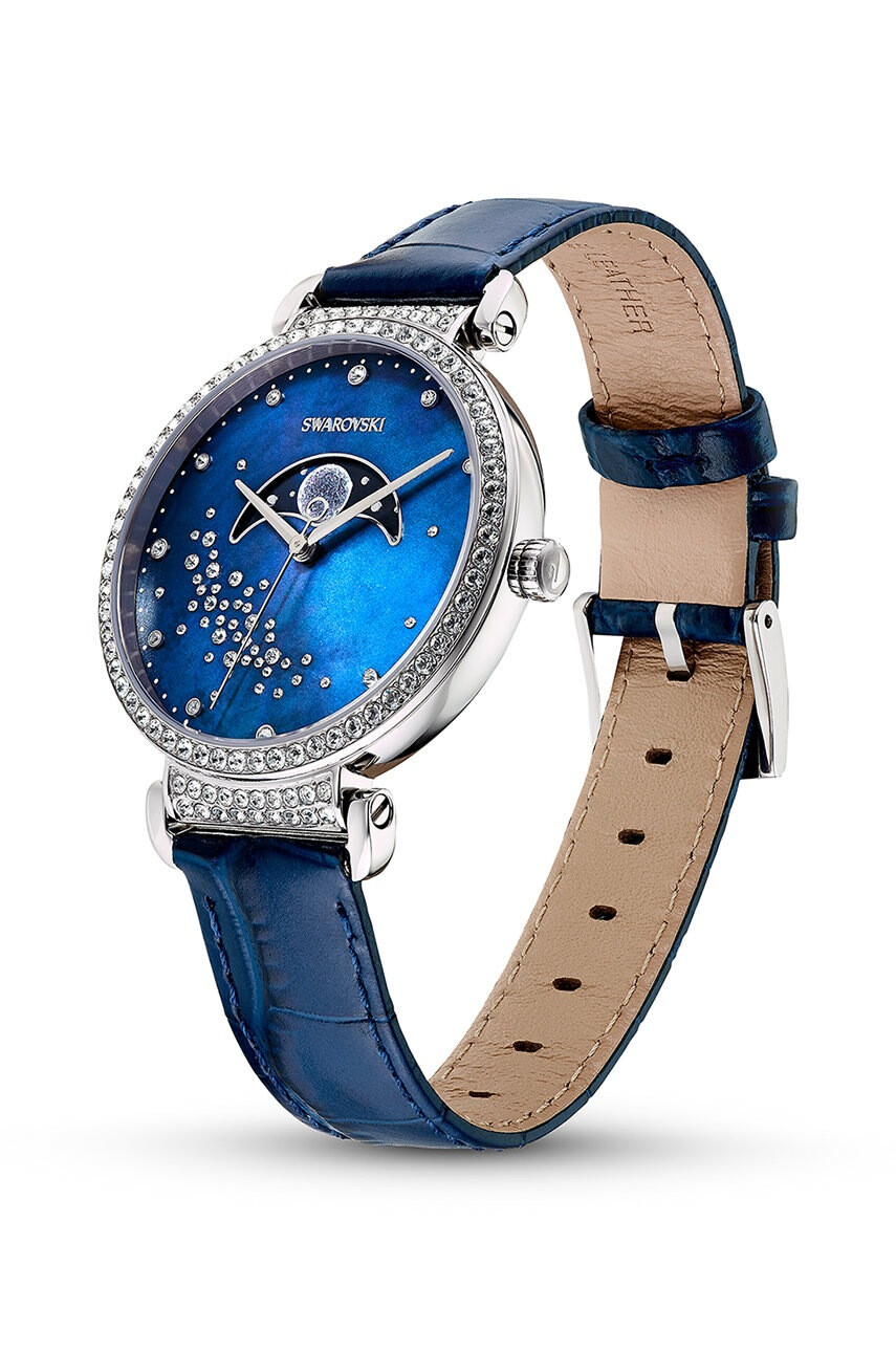 Swarovski Часовник 5613320 Passage Moon Phase - Pepit.bg