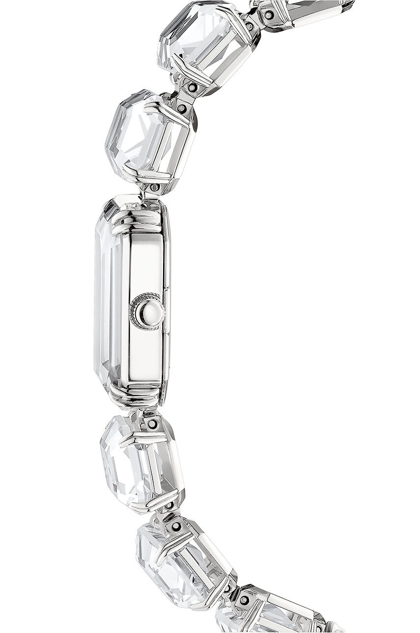 Swarovski Часовник 5621173 Millenia дамски в бяло - Pepit.bg
