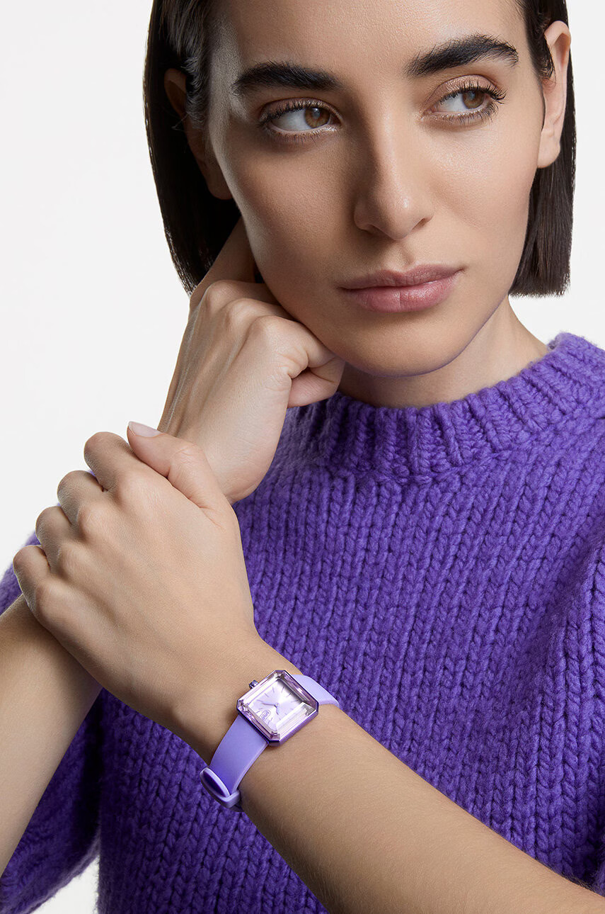 Swarovski Часовник 5624376 Lucent - Pepit.bg