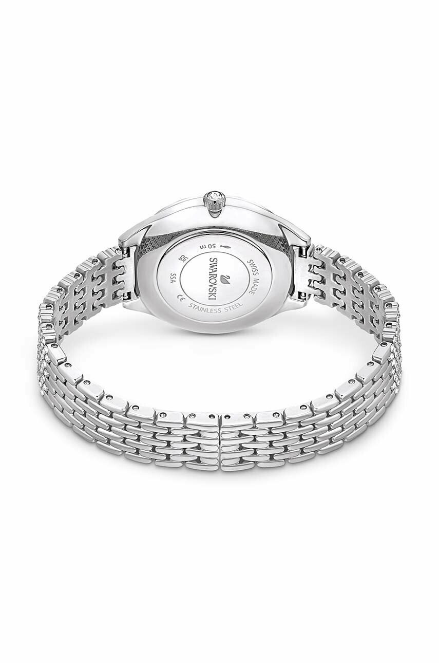 Swarovski Часовник 5644062 ATTRACT дамски в сребристо - Pepit.bg