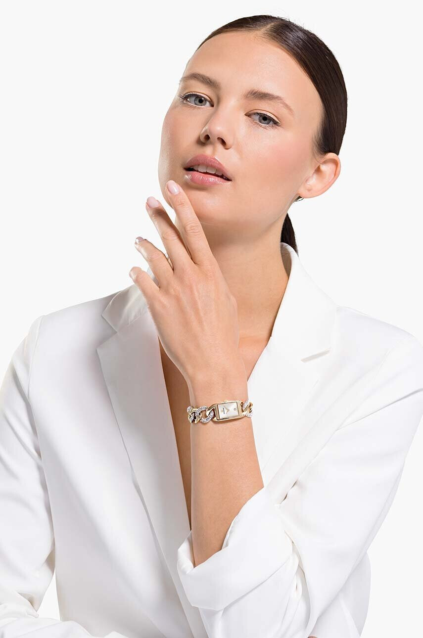 Swarovski Часовник COCKTAIL MC дамски - Pepit.bg