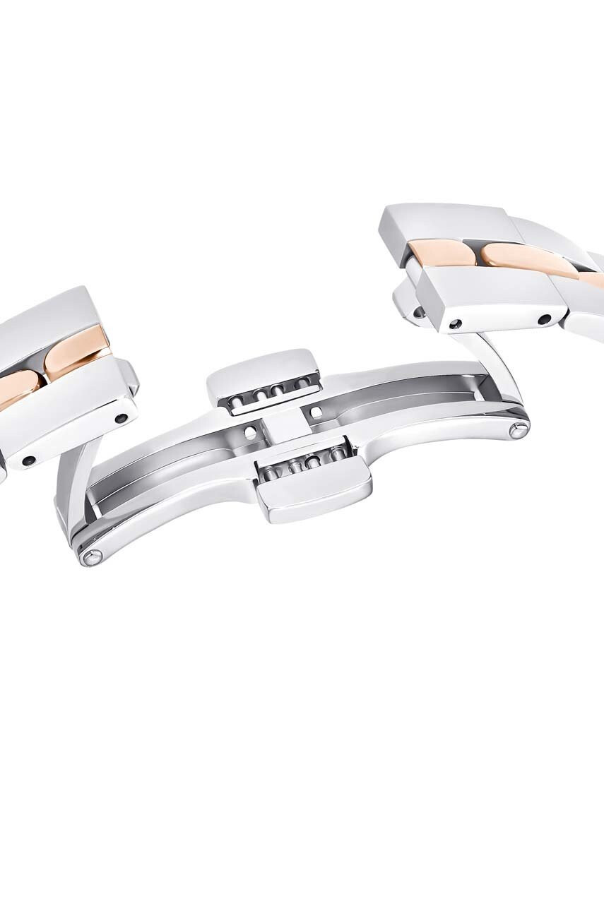 Swarovski Часовник Cosmopolitan дамски в сребристо - Pepit.bg