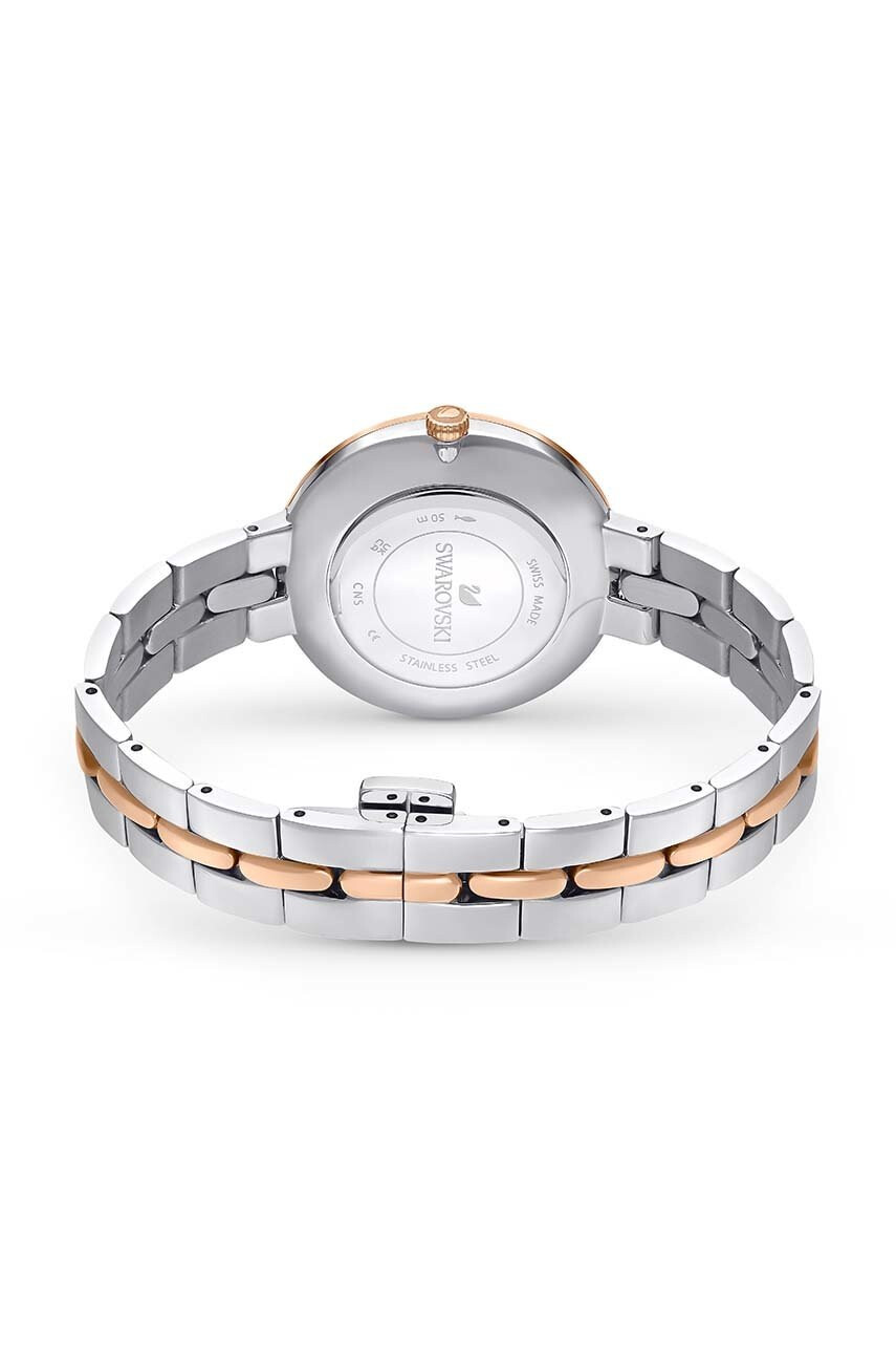 Swarovski Часовник Cosmopolitan дамски в сребристо - Pepit.bg