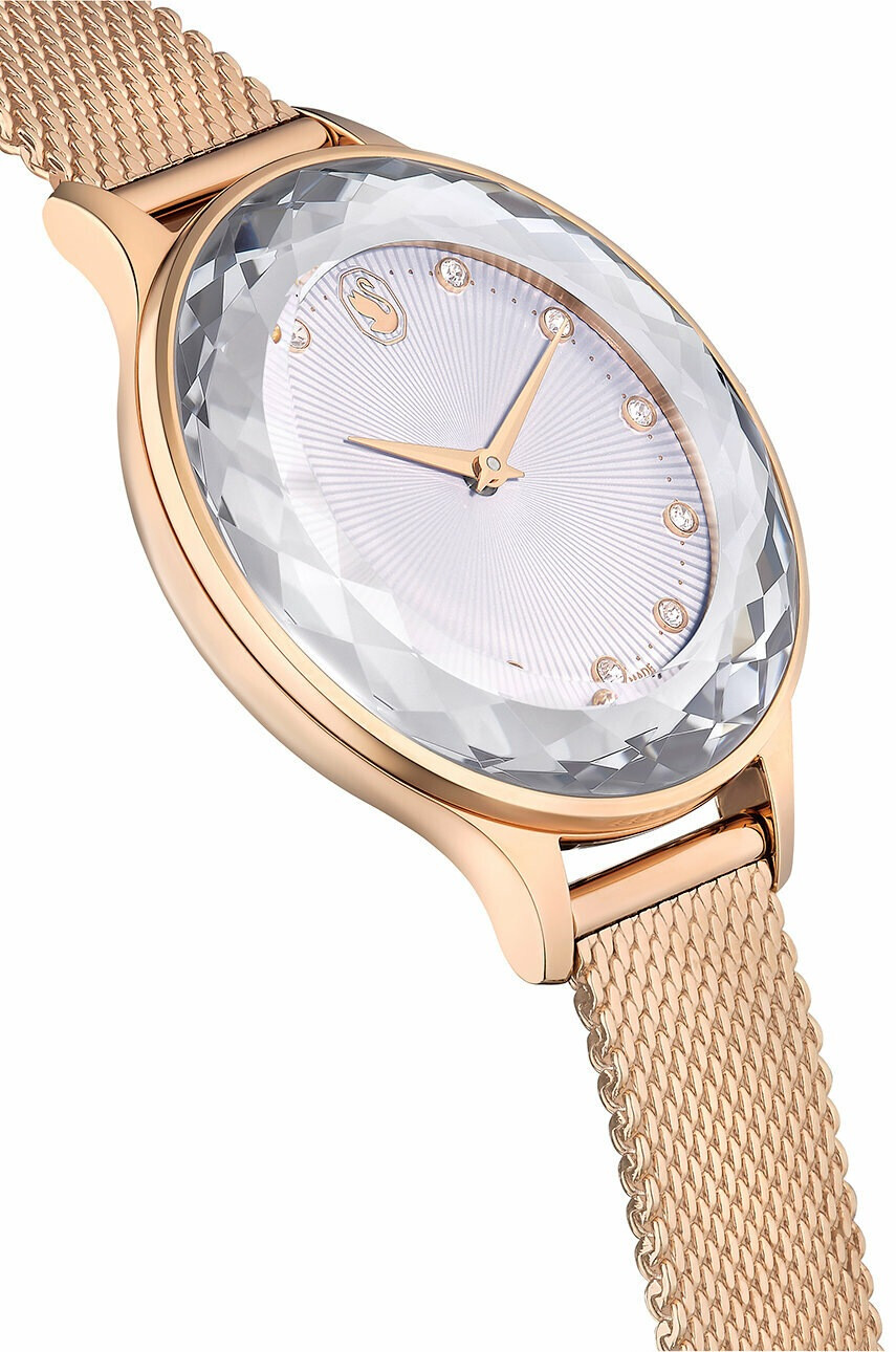 Swarovski Часовник OCTEA NOVA 5650011 дамски в златисто - Pepit.bg