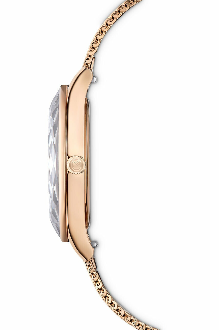 Swarovski Часовник OCTEA NOVA 5650011 дамски в златисто - Pepit.bg