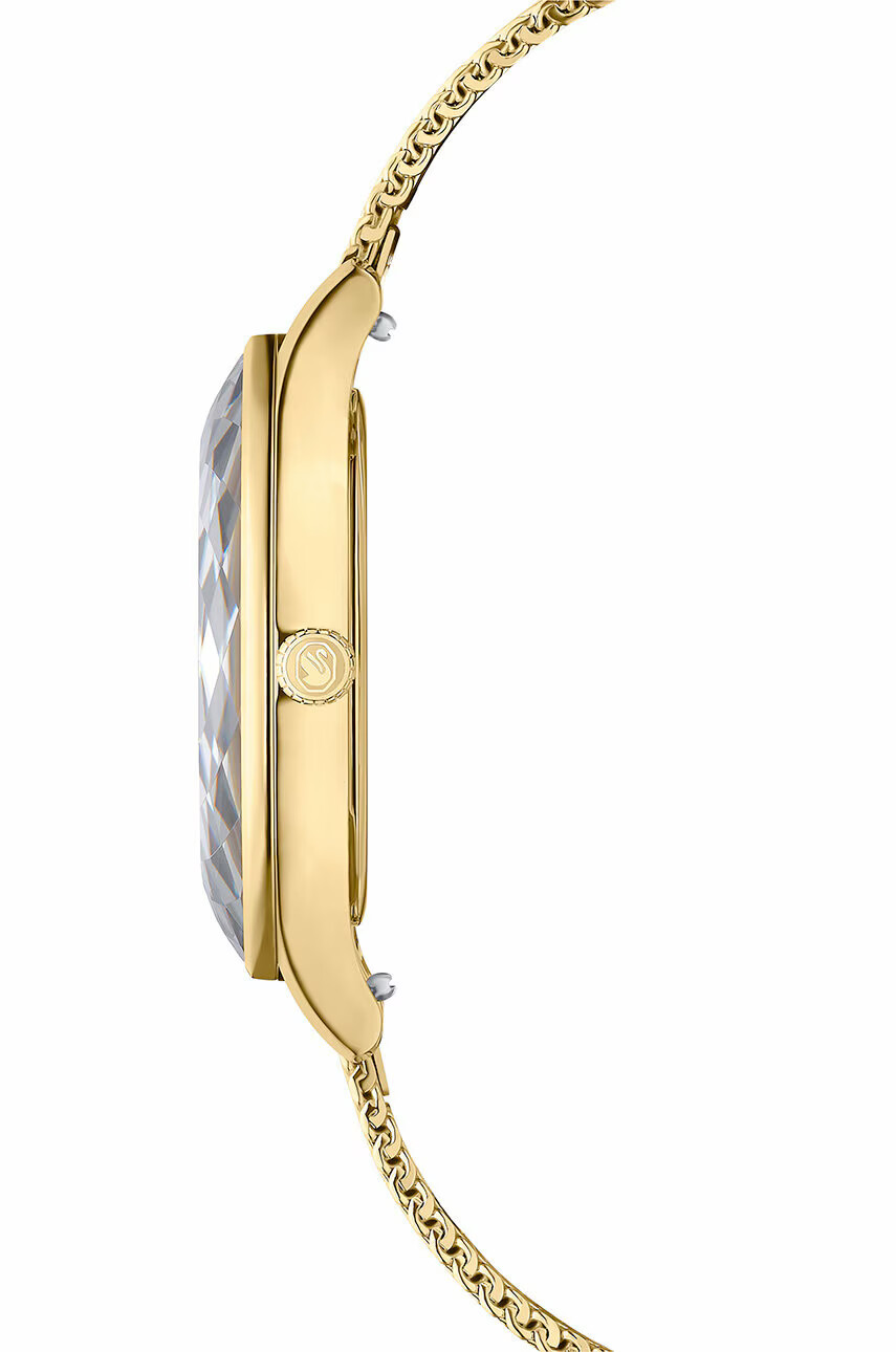 Swarovski Часовник OCTEA NOVA 5649993 дамски в златисто - Pepit.bg