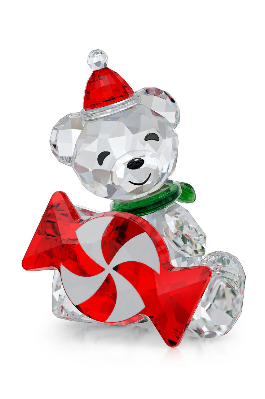 Swarovski Декоративно мече с кристали KRIS BEAR - Pepit.bg